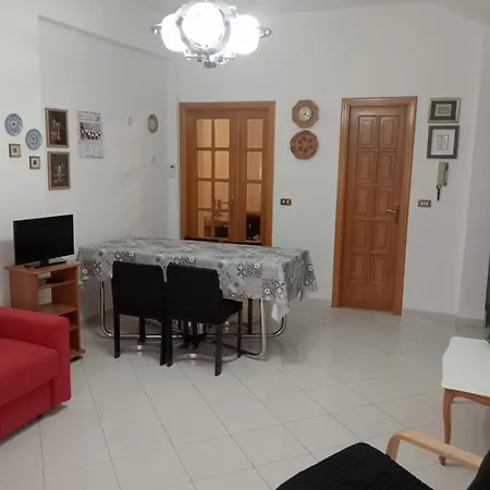 아파트 Casa Del Corso Canicattini Bagni